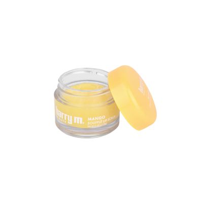Barry M Cosmetics - Lip Scrub - Emolient Rich Sugar Scrub - Mango