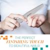 Nail Tek The Finisher Nail File Double-Sided 240/400 Grit Files for Natural Nails, Acrylic & Gel, Manicure and Pedicure Kit Supplies, 6 Pack view 4