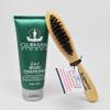 Beard Brush and Conditioner view 1