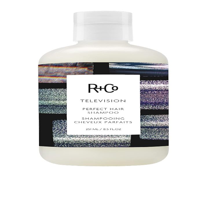R+Co Television Perfect Hair Shampoo | Body + Shine + Smoothing for All Hair Types | Vegan + Cruelty-Free |