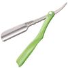Feather Artist Club Lime SS Folding Handle Razor view 1