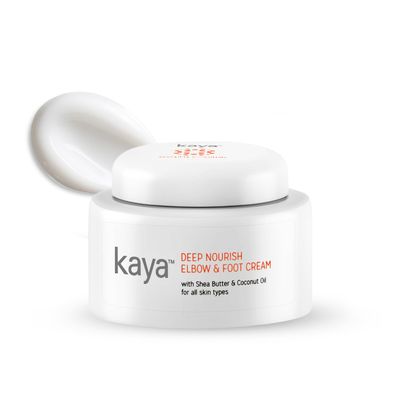 Kaya Skin Clinic Deep Nourish Elbow and Foot Cream, 50ml
