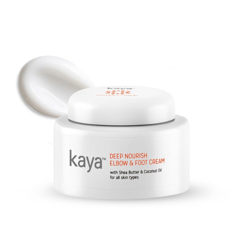 Kaya Skin Clinic Deep Nourish Elbow and Foot Cream, 50ml