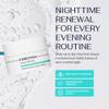 CHRISTINA Unstress Harmonizing Retinol Night Cream - Antioxidant Moisturizer for Dry Sensitive Skin - Helps Support Firmness and Skin Comfort - Use on Face and Neck During Evening Routine - 50 ml view 3
