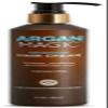 Argan Magic Nourishing Hair Cream - Hydrates, Conditions, and Eliminates Frizz for All Hair Types | Seals in Shine | Made in USA, Paraben Free, Cruelty Free (8.5 oz) view 1