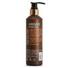 Argan Magic Nourishing Hair Cream - Hydrates, Conditions, and Eliminates Frizz for All Hair Types | Seals in Shine | Made in USA, Paraben Free, Cruelty Free (8.5 oz) view 2