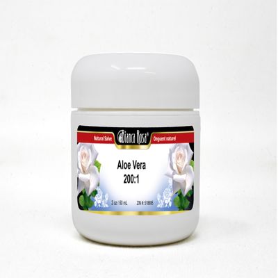 Bianca Rosa Aloe Vera 200:1 Salve (2 oz, ZIN: 518895) - 2 Pack