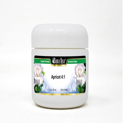 Apricot 4:1 Cream (2 oz, ZIN: 518990)