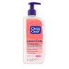 Clean & Clear Essentials Oil-Free Foaming Facial Cleanser, Daily Face Wash with Pro-Vitamin B5 Gently Removes Oil & Pore Clogging Impurities Without Drying Skin, Fragrance-Free, 8 fl. oz view 1