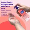 Clean & Clear Essentials Oil-Free Foaming Facial Cleanser, Daily Face Wash with Pro-Vitamin B5 Gently Removes Oil & Pore Clogging Impurities Without Drying Skin, Fragrance-Free, 8 fl. oz view 2