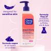 Clean & Clear Essentials Oil-Free Foaming Facial Cleanser, Daily Face Wash with Pro-Vitamin B5 Gently Removes Oil & Pore Clogging Impurities Without Drying Skin, Fragrance-Free, 8 fl. oz view 3