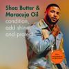 SheaMoisture Beard Kit for Men Beard Wash, Conditioning Beard Oil, Full Beard Detangler + Beard Balm with Shea Butter & Maracuja Oil, Gifts for Men (4 Piece Set) view 4