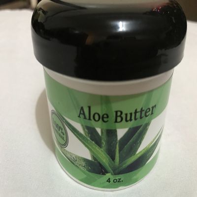 Aloe Butter - 100% Natural