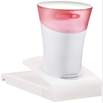 Panasonic EH2513P-P Pore Cleanser Deep and Effective Cleansing Through Simple-to-use Suction, Pink