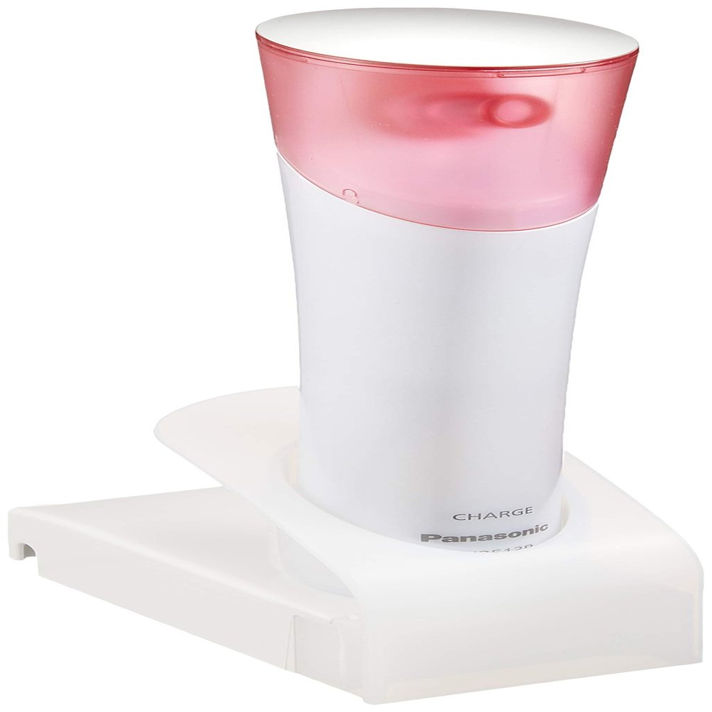 Panasonic EH2513P-P Pore Cleanser Deep and Effective Cleansing Through Simple-to-use Suction, Pink