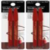 Maybelline New York Expert Wear Twin Brow & Eye Pencils Makeup, Dark Brown, , 2 Count (Pack of 2) view 1