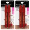 Maybelline New York Expert Wear Twin Brow & Eye Pencils Makeup, Blonde, 2 Count (Pack of 2) view 1