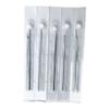 Shuiniba 16G 100 Pieces Body Ear Navel Nose Lip Nipple Piercing Needles, Tattoo Supplies view 1