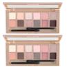 Maybelline New York The Blushed Nudes Eyeshadow Makeup Palette, 2 Count view 2