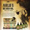 Arlo's Beard Oil with Argan Oil 2.5 ounce (4-Pack) view 3