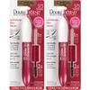 L'Oreal Paris Makeup Double Extend Tubing Mascara, Lengthening 2 Step Mascara, Smudgeproof, Blackest Black, Pack of 2 view 2