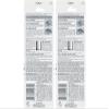 L'Oreal Paris Makeup Double Extend Tubing Mascara, Lengthening 2 Step Mascara, Smudgeproof, Blackest Black, Pack of 2 view 3