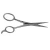 Barber Scissor 4.5" Ice Tempered view 1