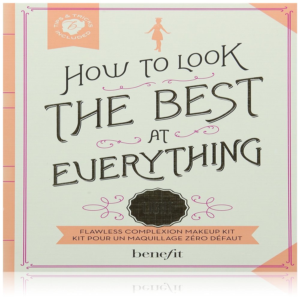 Benefit Cosmetics How To Look The Best At Everything Light