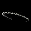Layla Crystal Wedding Bridal Headband view 1