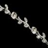Layla Crystal Wedding Bridal Headband view 3