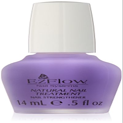EZ FLOW Natural Nail Treatment, 0.5 Ounce