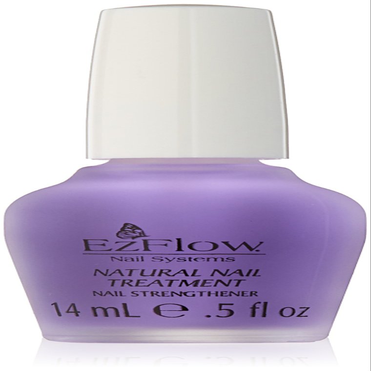 EZ FLOW Natural Nail Treatment, 0.5 Ounce