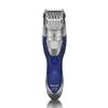 Panasonic Cordless Men's Beard Trimmer With Precision Dial, Adjustable 19 Length Setting, Rechargeable Battery, Washable - ER-GB40-S (Blue) view 1
