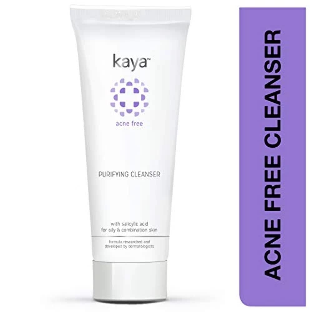 Kaya Skin Clinic Acne Free Purifying Cleanser, 100ml