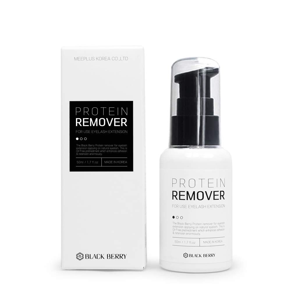50ml Liquid Type Organic Eyelash Cleanser Pre-Treatment For Eyelash Extension