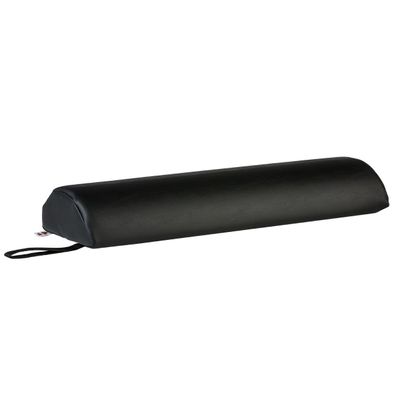 Core Products Half-Round Positioning Bolster - Black