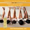 Cirepil - Pre & Post Depilatory Oil - Protects Skin for Comfortable Waxing & Removes Wax Residue - Soothing Jasmine Scented Formula - Professional Pump Bottle, 250ml view 4