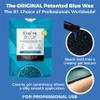 Cirepil - Blue - 800g / 28.22 oz Hard Wax Beads Bag - Face & Body Wax, Unscented & No Strip Needed - Perfect for Sensitive Skin & Brazilian Waxing - Fluid Gel Texture, Easy Hair-Removal view 4