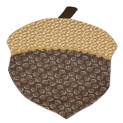 Acorn Accent Mat