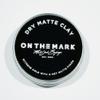 On The Mark by Mark Jacob Baysinger Dry Matte Clay view 2