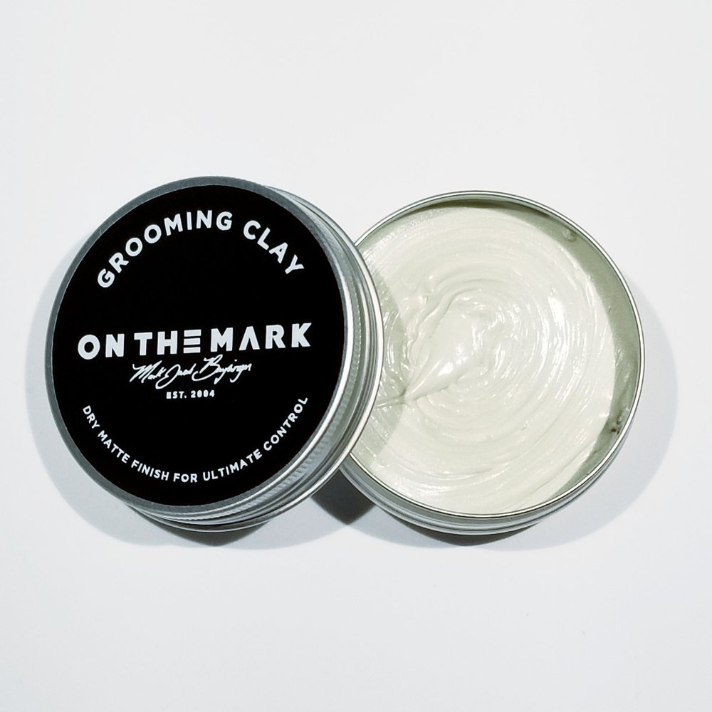 Grooming Clay