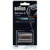 Braun 52B Series 5 Black/Silver Electric Shaver Replacement Foil & Cutter Cassette Cartridge Head view 2