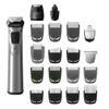 Norelco Philips Stainless Steel Multigroom All-in-One Trimmer view 1