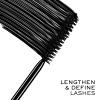 Lancme Dfinicils Defining & Lengthening Mascara - For Natural-Looking Lashes - With Vitamin B5 - Black - Travel Size view 2