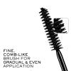 Lancme Dfinicils Defining & Lengthening Mascara - For Natural-Looking Lashes - With Vitamin B5 - Black - Travel Size view 3