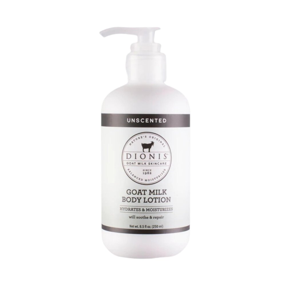 Dionis Goat Milk Body Lotion Unscented 8.5 oz (Pack of 1)