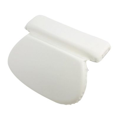 Epica Bath Pillow Bathroom Accessories| Bath Essentials Neck Pillow for Head and Neck Support| Bathtub Decor for Back Support Waterproof with Non Slip Suction Cups| tub Accessories for Bathtub Decor