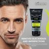 Bielenda Only for Men Super Mat Cleansing Gel with Scrub 5.3 Oz view 2