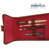 6 Piece Travel Manicure Kit with Case view 1