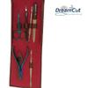6 Piece Travel Manicure Kit with Case view 2